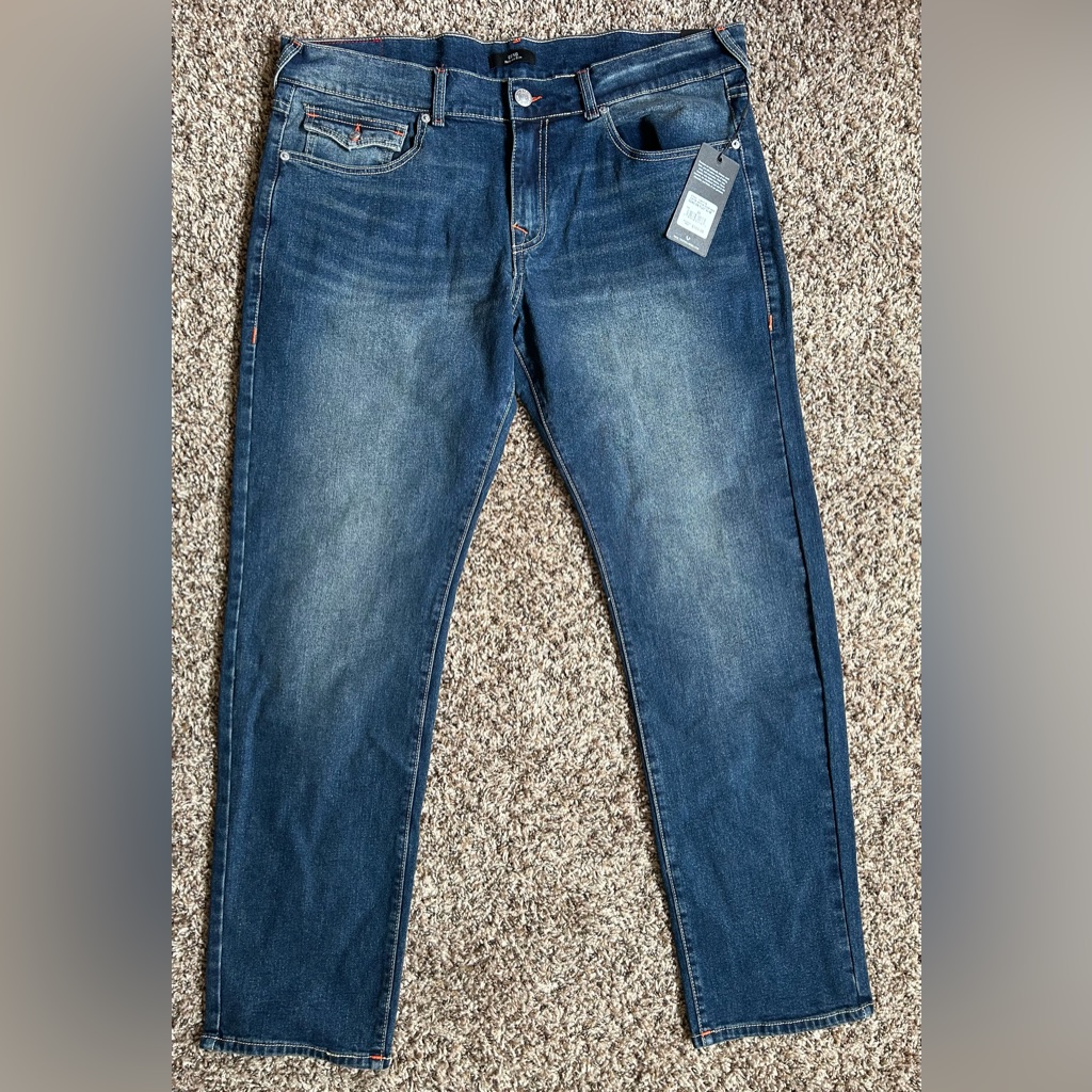True Religion Men Jeans 36x32